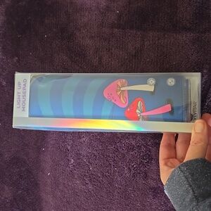 Vivitar‎ Light Up Mouspad  Mushroom NWT